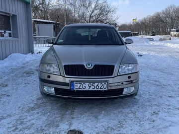 Авто Skoda Octavia 2007 № 8422179