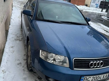 Авто Audi A4 2002 № 8422221