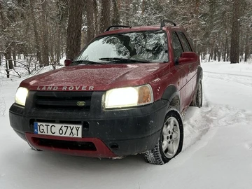 Авто Land Rover Freelander 1998 № 8422225