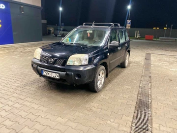 Авто Nissan X-Trail 2005 № 8422226