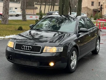 Авто Audi A4 2001 № 8422228