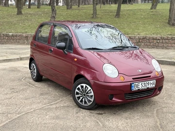 Авто Daewoo Matiz 2008 № 8422231