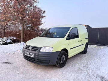 Авто Volkswagen Caddy 2008 № 8422232