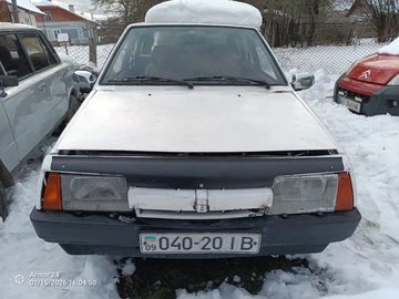Авто ВАЗ 2109 1991 № 8422234