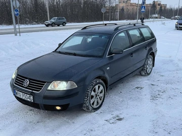 Авто Volkswagen Passat Variant 2003 № 8422236