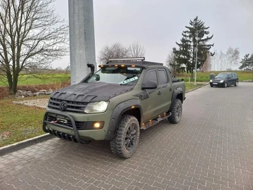 Авто Volkswagen Amarok 2013 № 8422237
