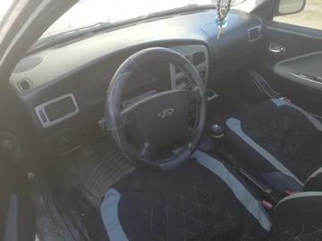 Авто Chery Amulet 2008 № 8422239