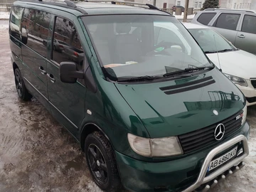 Авто Mercedes 220 2000 № 8422240