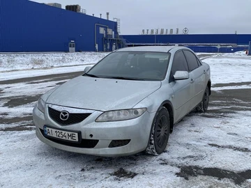 Авто Mazda 6 2003 № 8422241