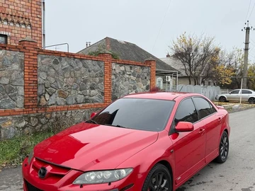 Авто Mazda 6 2006 № 8422242