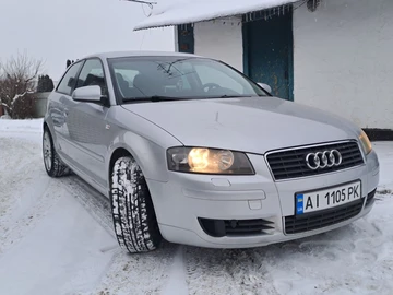 Авто Audi A3 2003 № 8422243