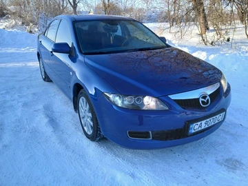 Авто Mazda 6 2007 № 8422244