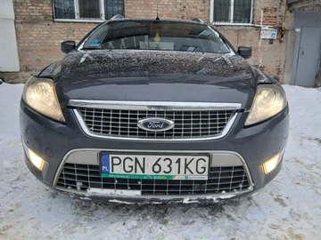 Авто Ford Mondeo 2009 № 8422246