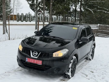 Авто Nissan Qashqai 2011 № 8422248