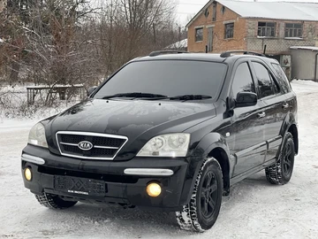 Авто KIA Sorento 2006 № 8422249