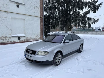 Авто Audi A6 2001 № 8422252