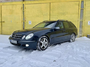 Авто Mercedes 320 2003 № 8422256