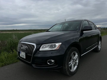 Авто Audi Q5 2017 № 8422257