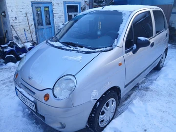 Авто Daewoo Matiz 2011 № 8422258