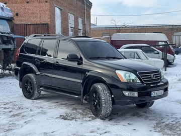 Авто Lexus Gx Серія 2006 № 8422259
