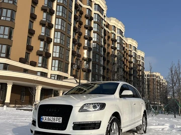 Авто Audi Q7 2015 № 8422260