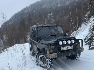 Авто УАЗ 469 1977 № 8422261