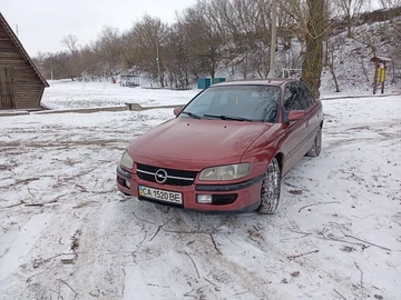 Авто Opel Omega 1997 № 8422262