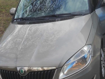 Авто Skoda Roomster 2011 № 8422265