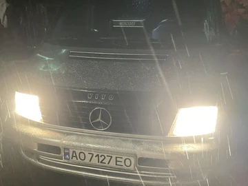 Авто Mercedes Vito 2000 № 8422267