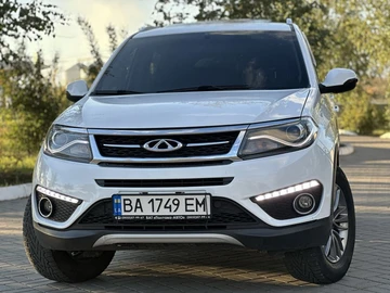 Авто Chery Tiggo 2018 № 8422270