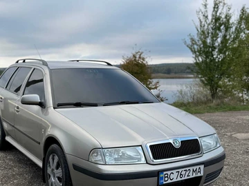 Авто Skoda Octavia 2005 № 8422272