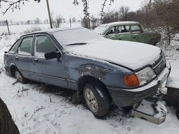 Авто Ford Sierra 1986 № 8422275