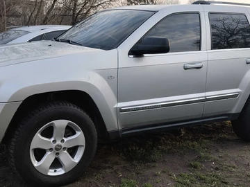 Авто Jeep Grand Cherokee 2005 № 8422276