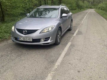 Авто Mazda 6 2008 № 8422277