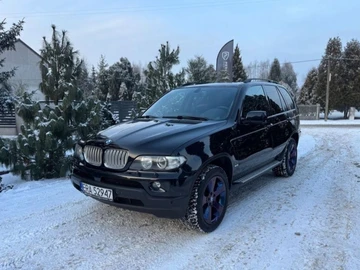Авто BMW X5 2005 № 8422280