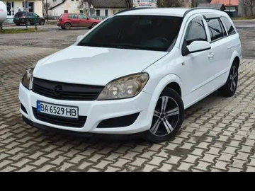 Авто Opel Astra 2007 № 8422283