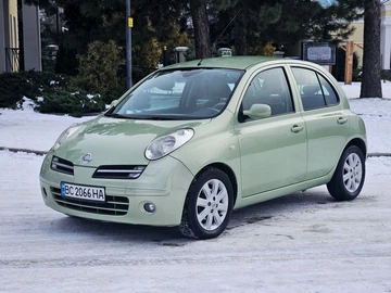 Авто Nissan Micra 2006 № 8422284