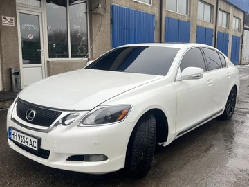 Авто Lexus Gs Серія 2007 № 8422285