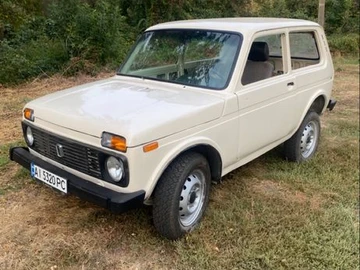 Авто ВАЗ 2121 1981 № 8422286
