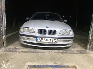 Авто BMW 3 Серия 2000 № 8422287