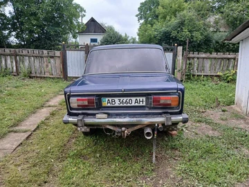 Авто ВАЗ 2106 1982 № 8422288
