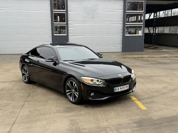 Авто BMW 4 Серия 2013 № 8422289