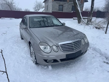 Авто Mercedes E Серия 2008 № 8422290
