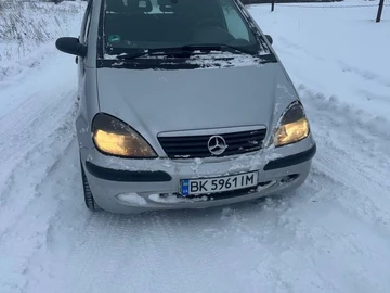 Авто Mercedes A Серия 2003 № 8422409