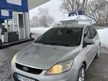 Авто Ford Focus 2008 № 8422415
