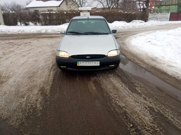 Авто Ford Escort 1997 № 8422416