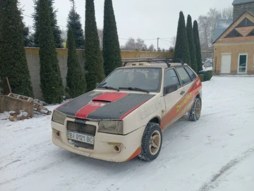 Авто ВАЗ 2109 1992 № 8422417