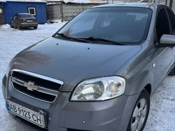 Авто Chevrolet Aveo 2008 № 8422419