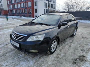 Авто Geely Emgrand 2011 № 8422420