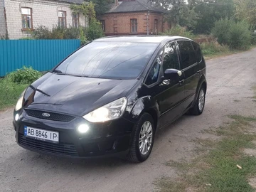 Авто Ford S-Max 2008 № 8422422